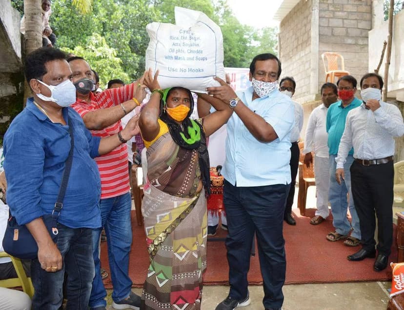 ACTIVITIES UNDER TAKEN BY PREM –RESPONDING TO COVID-19