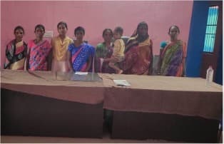 From Kitchen to Panchayat office-  A great Stride