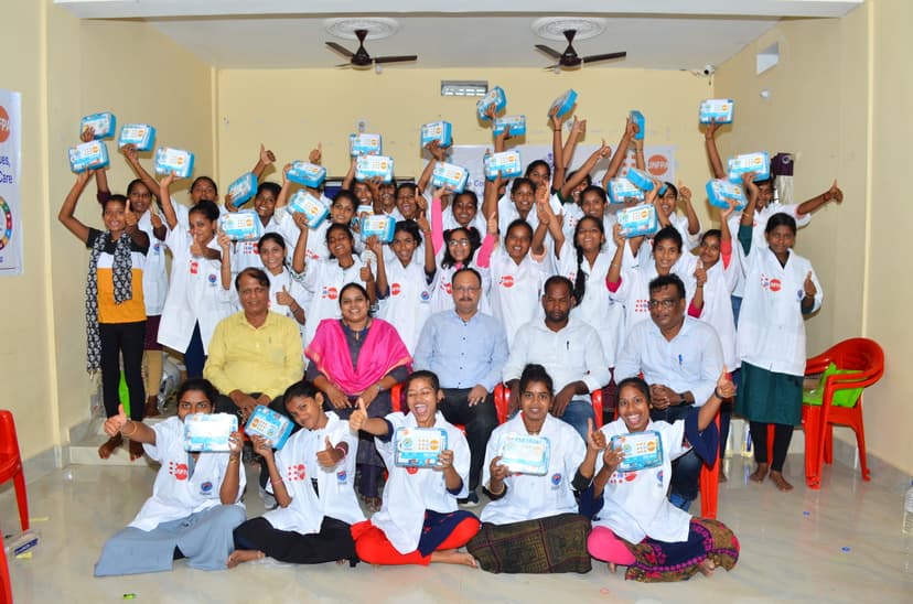 Bal Vikas: Child Focused Community Development gallery image 16