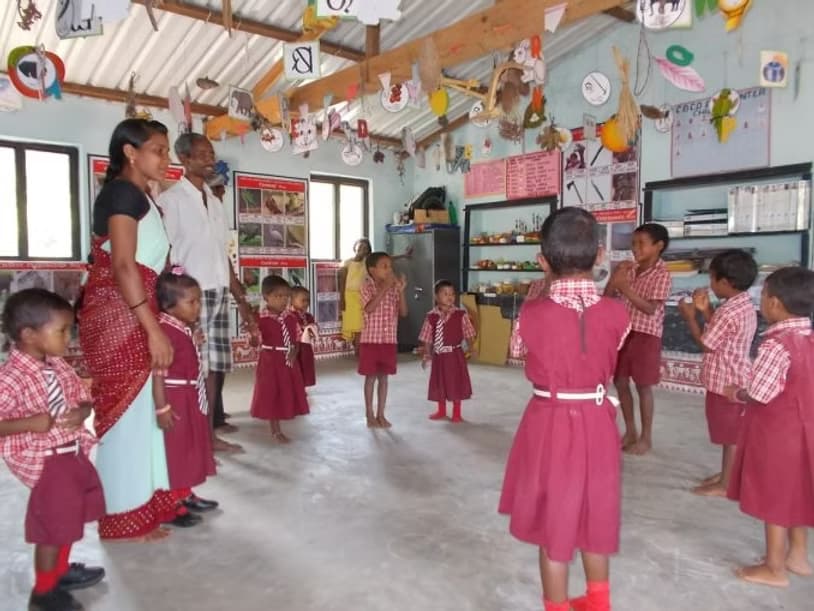  Mother Tongue Based Multilingual Early Childhood Education Demo Project
