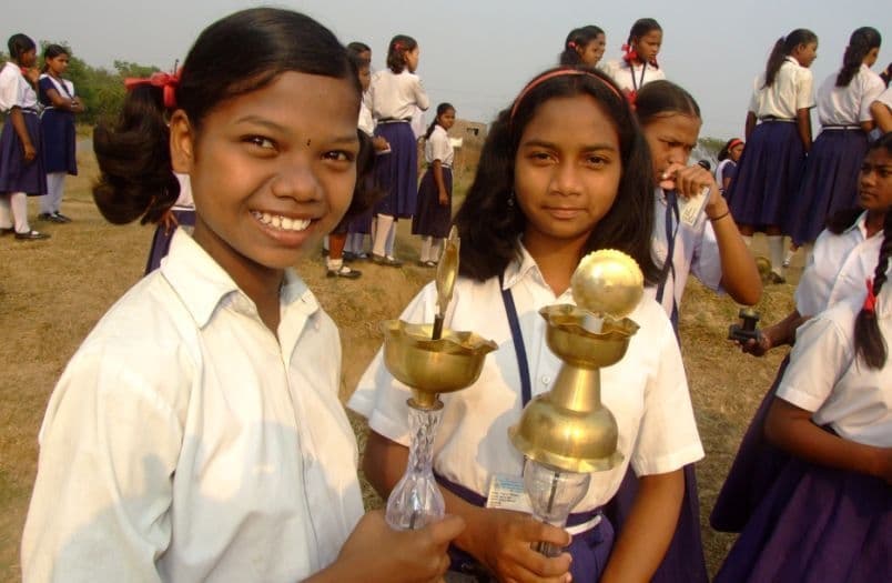 PREM's Child-Centred Community Development Model