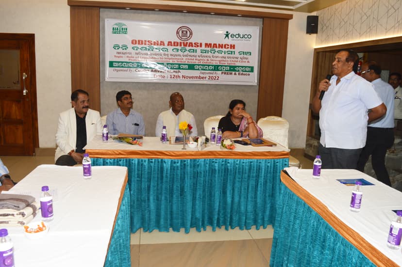 Project PREM-Educo: Protecting Childhood, Empowering Futures gallery image 37