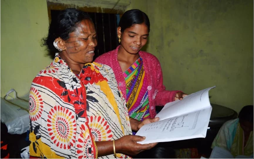 Each One Teach One: A Campaign on Literacy