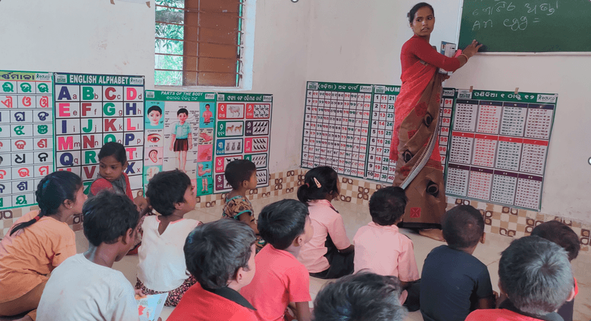 Bal Vikas: Child Focused Community Development gallery image 7