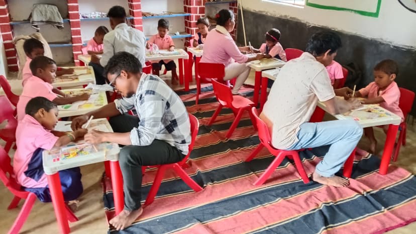 Project PREM-Educo: Protecting Childhood, Empowering Futures gallery image 7