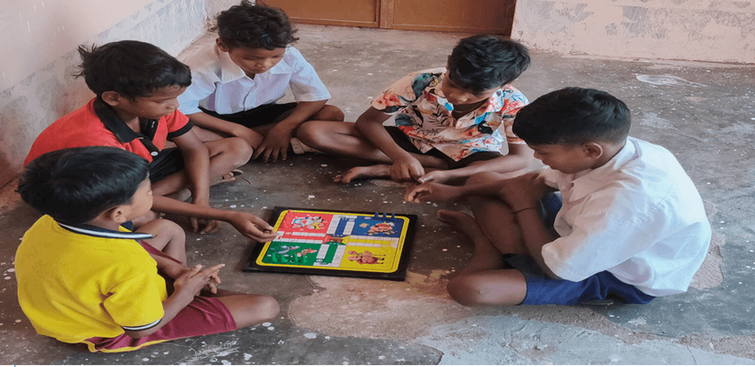 Bal Vikas: Child Focused Community Development gallery image 13