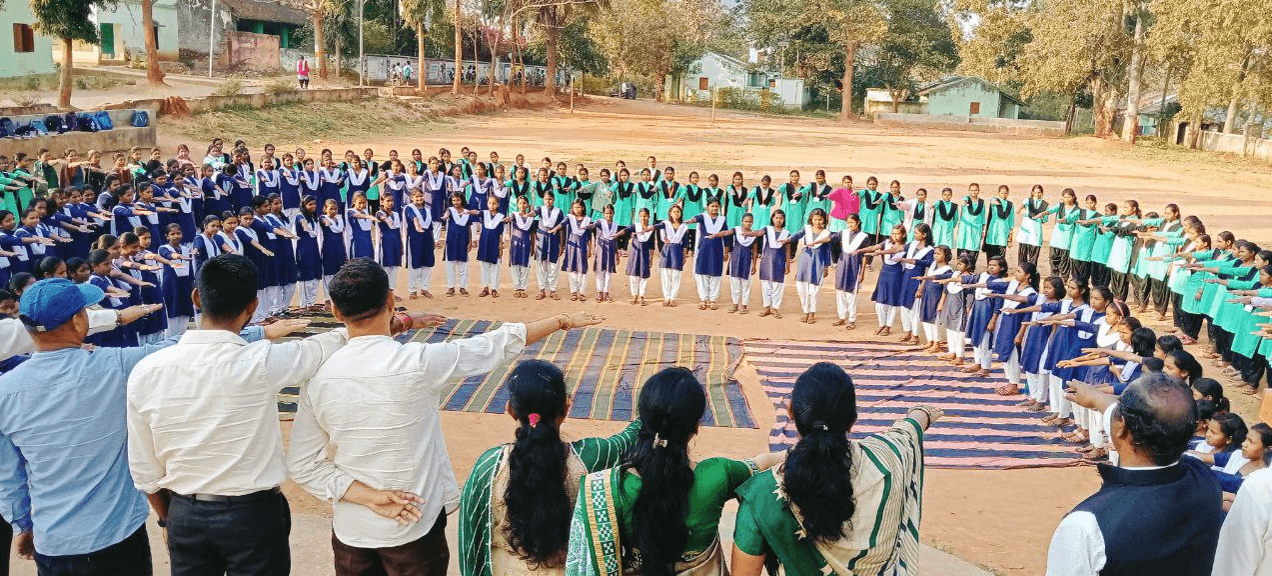 Bal Vikas: Child Focused Community Development