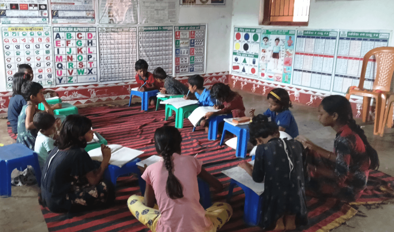 Bal Vikas: Child Focused Community Development