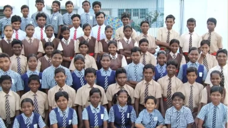 Bal Vikas: Child Focused Community Development