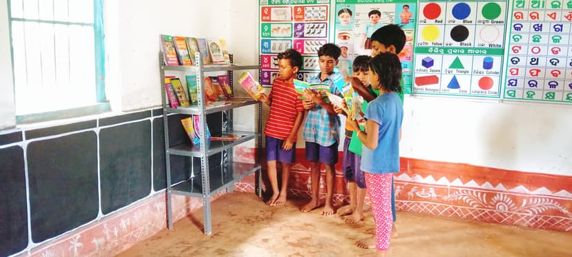 Bal Vikas: Child Focused Community Development gallery image 12