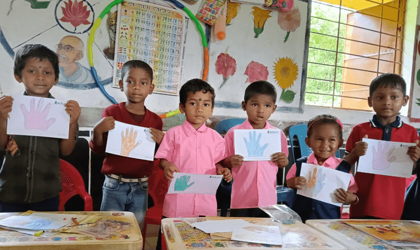 Bal Vikas: Child Focused Community Development gallery image 10