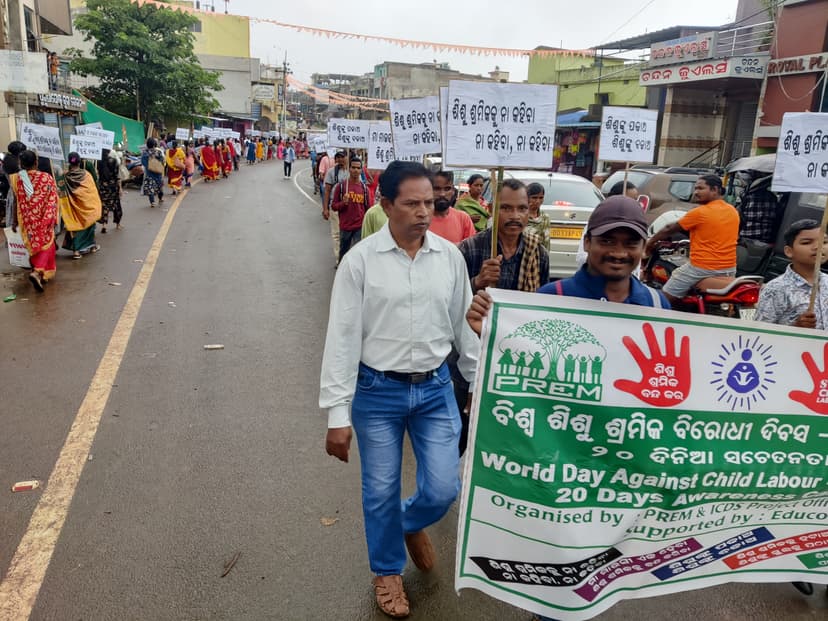 Project PREM-Educo: Protecting Childhood, Empowering Futures gallery image 39