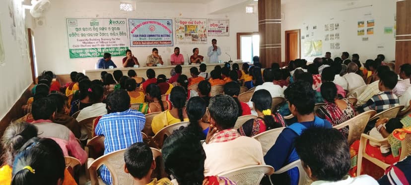 Project PREM-Educo: Protecting Childhood, Empowering Futures gallery image 11