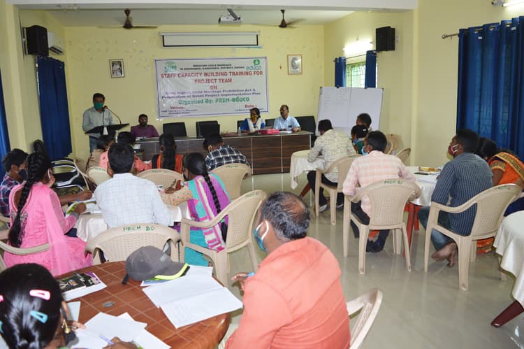 Project PREM-Educo: Protecting Childhood, Empowering Futures gallery image 76