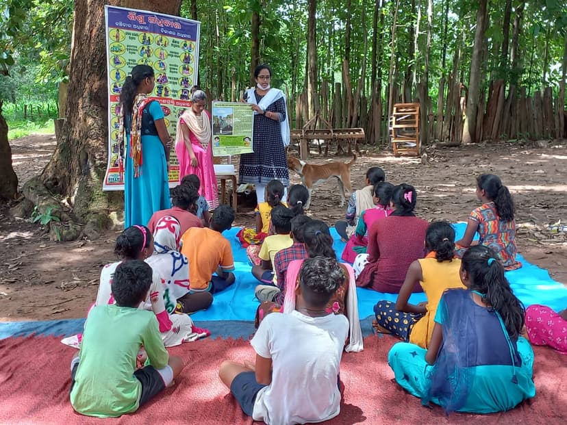 Bal Vikas: Child Focused Community Development gallery image 2