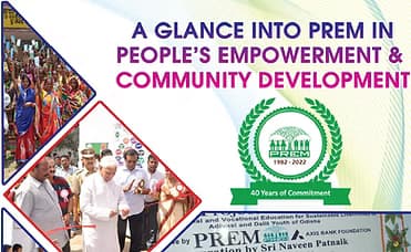A Glance Into PREM In People's Empowerment & Community Development