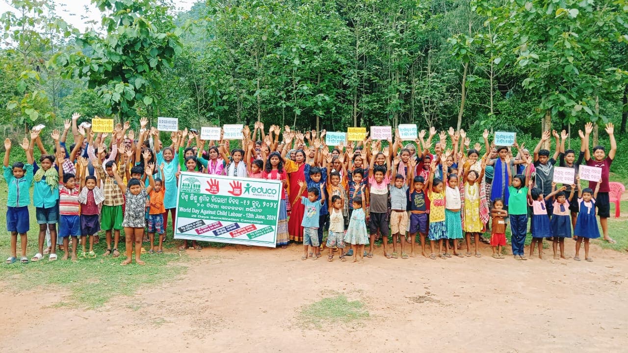 Project PREM-Educo: Protecting Childhood, Empowering Futures