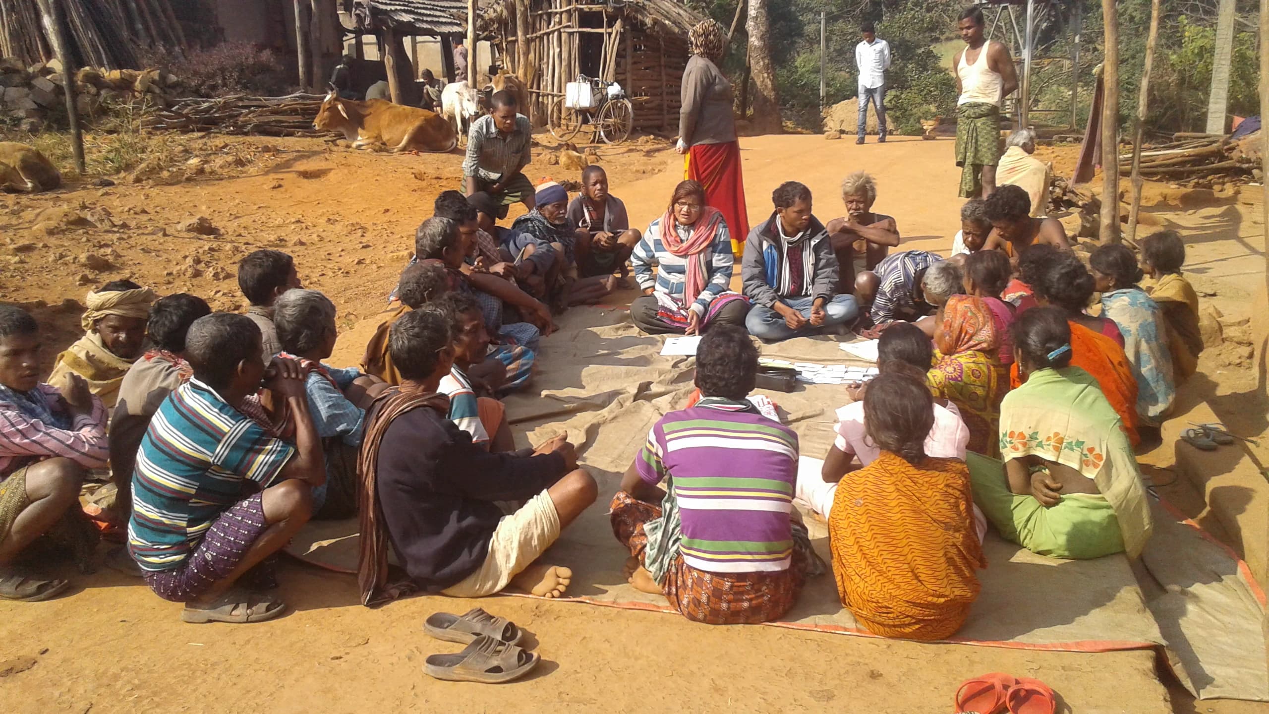 Empowering Communities